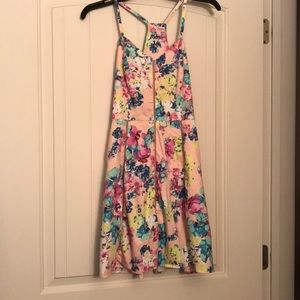 Candies floral sundress